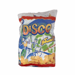 Mr Chips Disco – 19g x 20 Pack