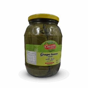 Chtoura Garden Grape Leaves – 1 kg
