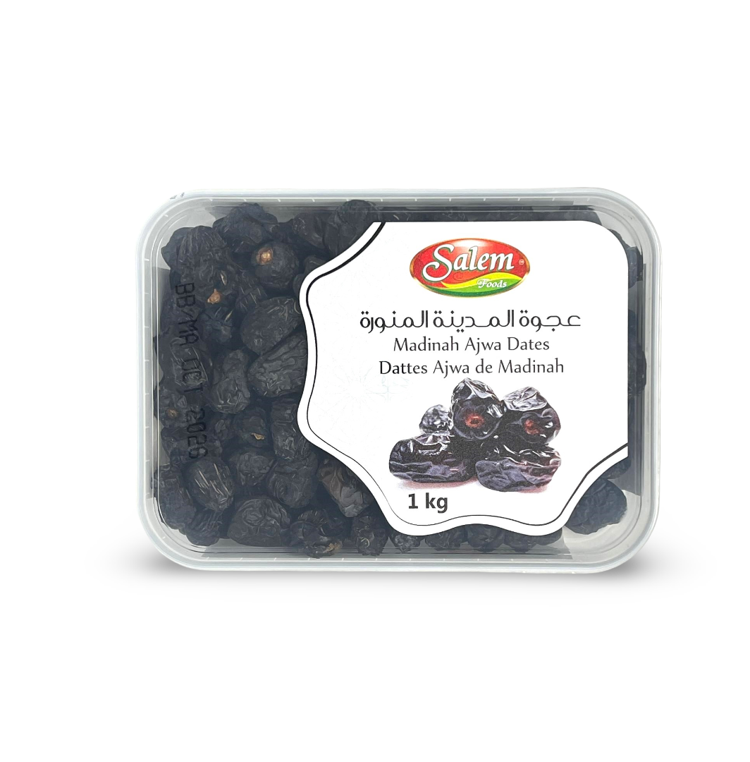 almadian ajweh date 1 kg