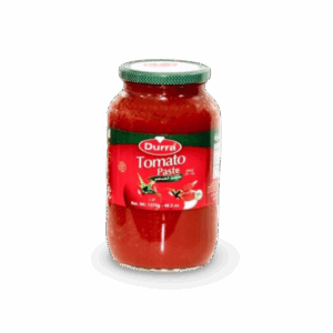 Durra Tomato Paste – 3 lb