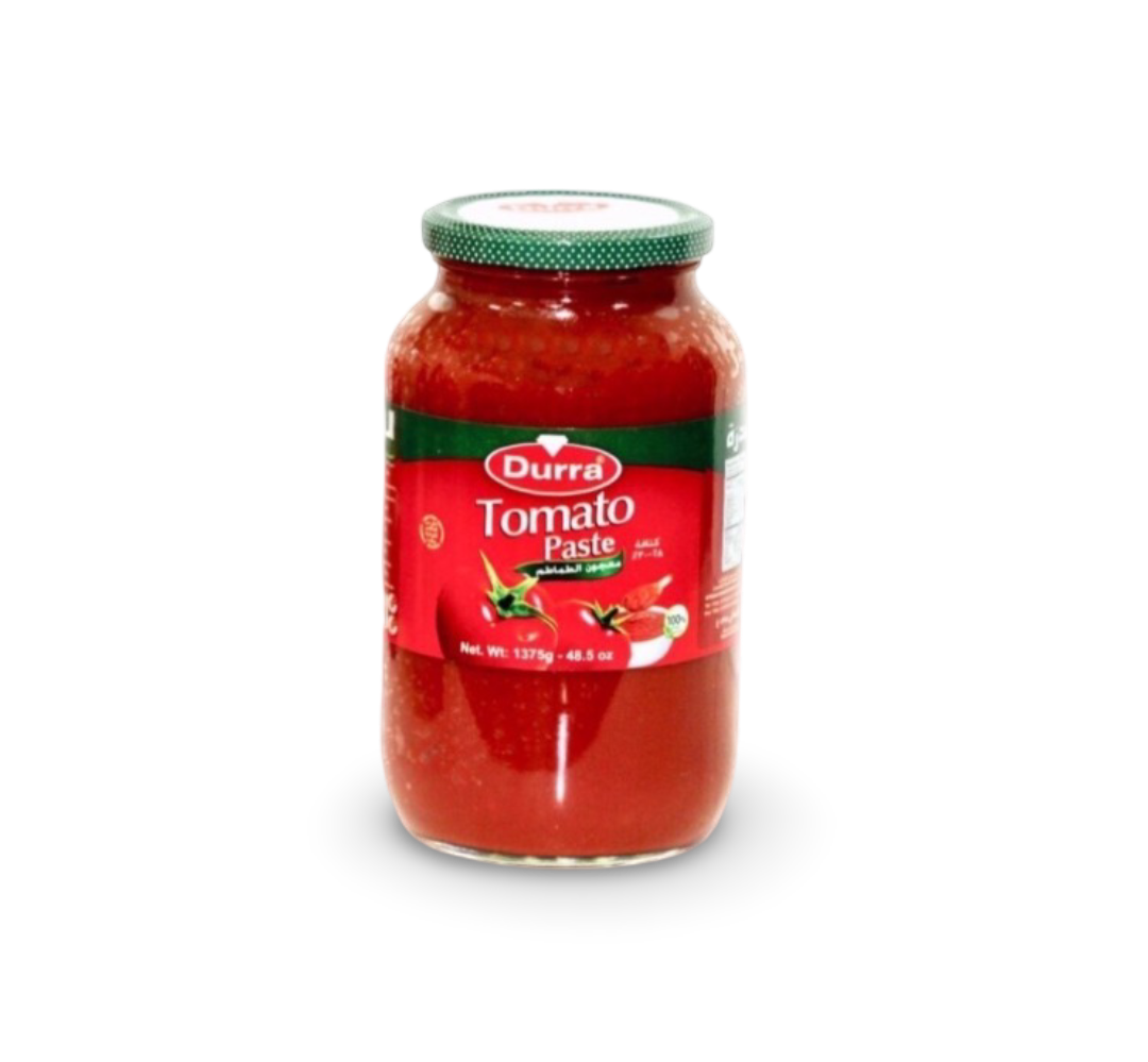 Durra Tomato Paste – 3 lb