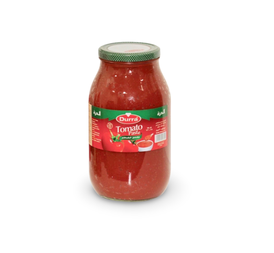 Durra Tomato Paste – 6.8 lb