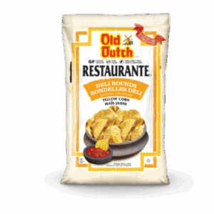 Old Dutch Deli Rounds – 275 g