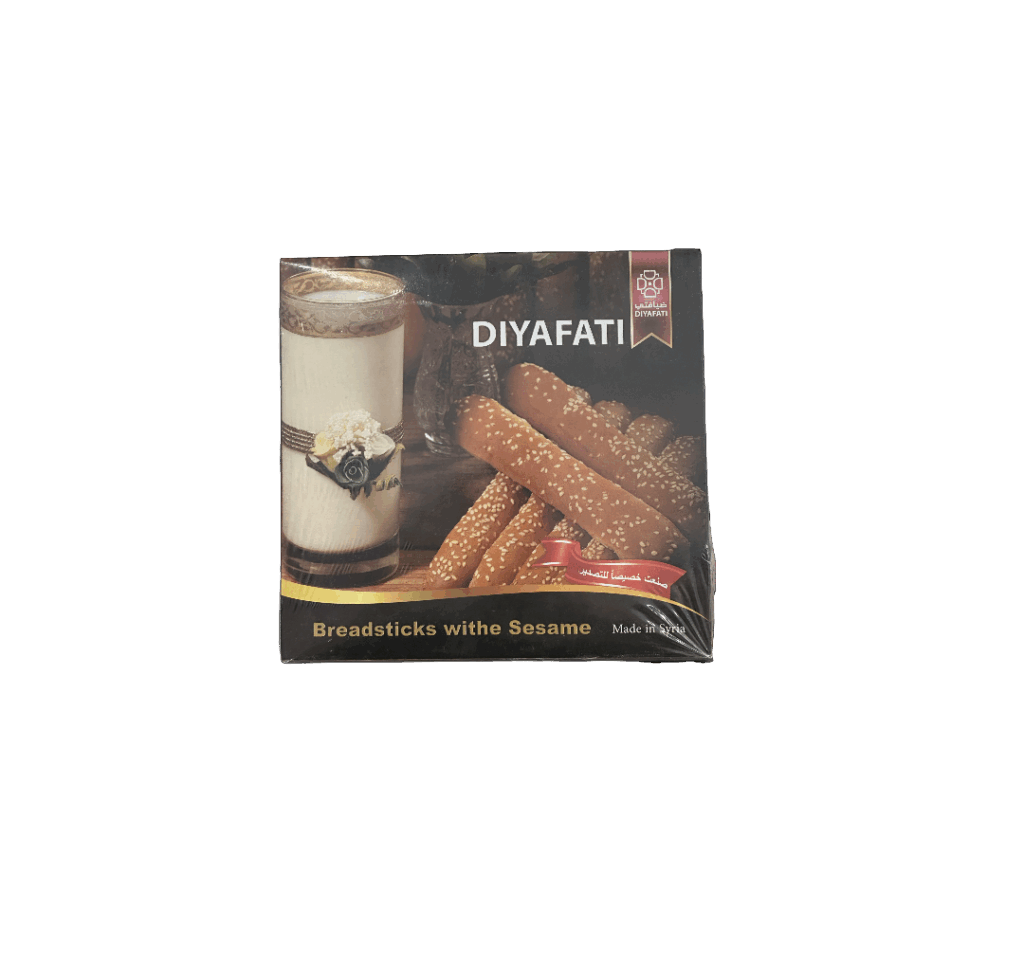 Diyafati Bread Sticks – 454 g