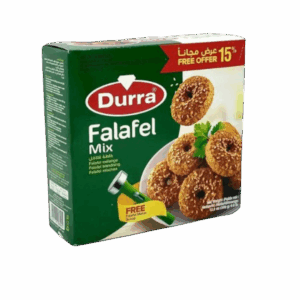 Durra Falafel Mix with Falafel Maker Scoop – 350 g