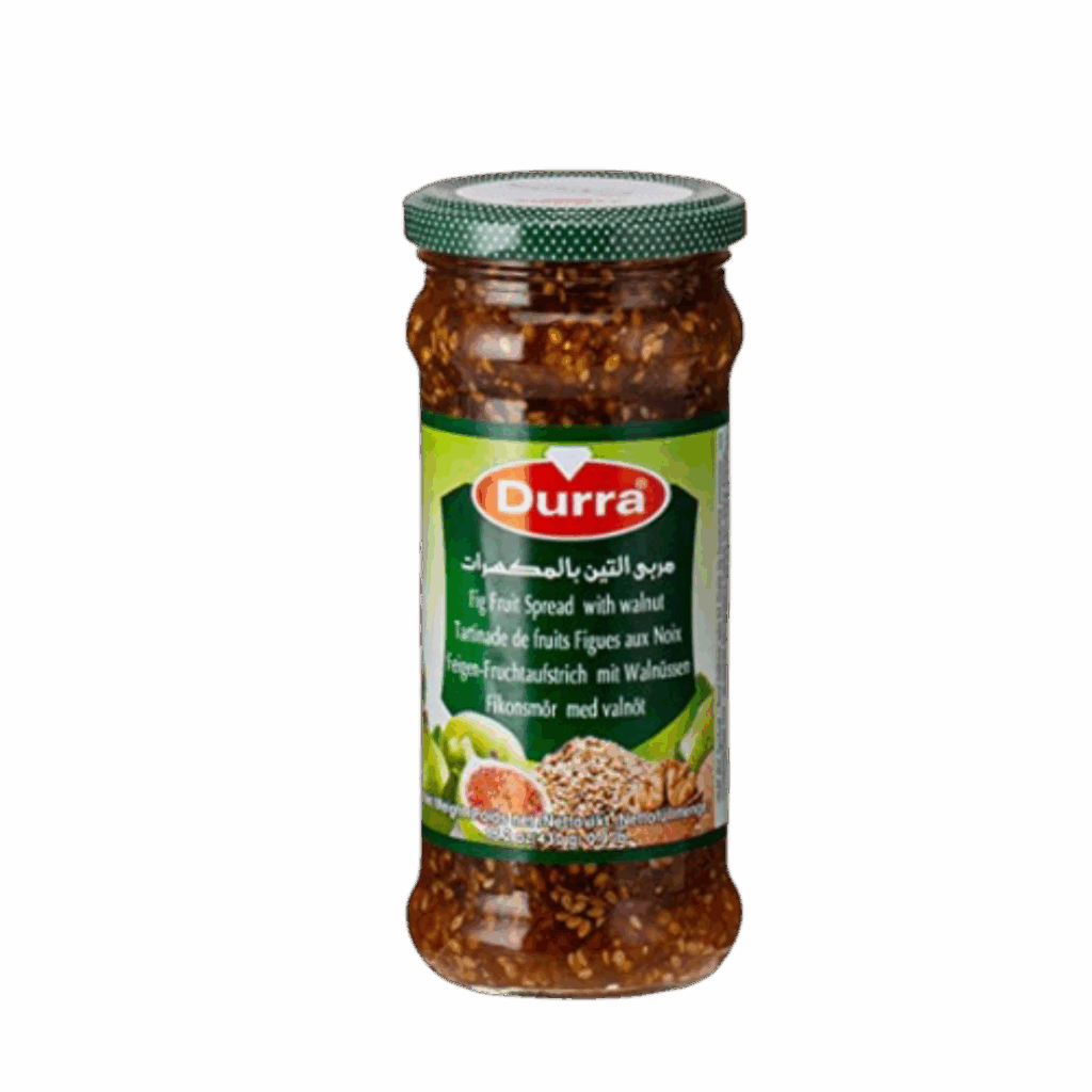 Durra Fig & Walnut Jam – 430 g