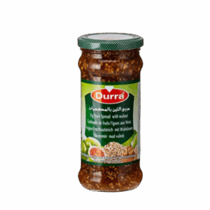 Durra Fig & Walnut Jam – 430 g