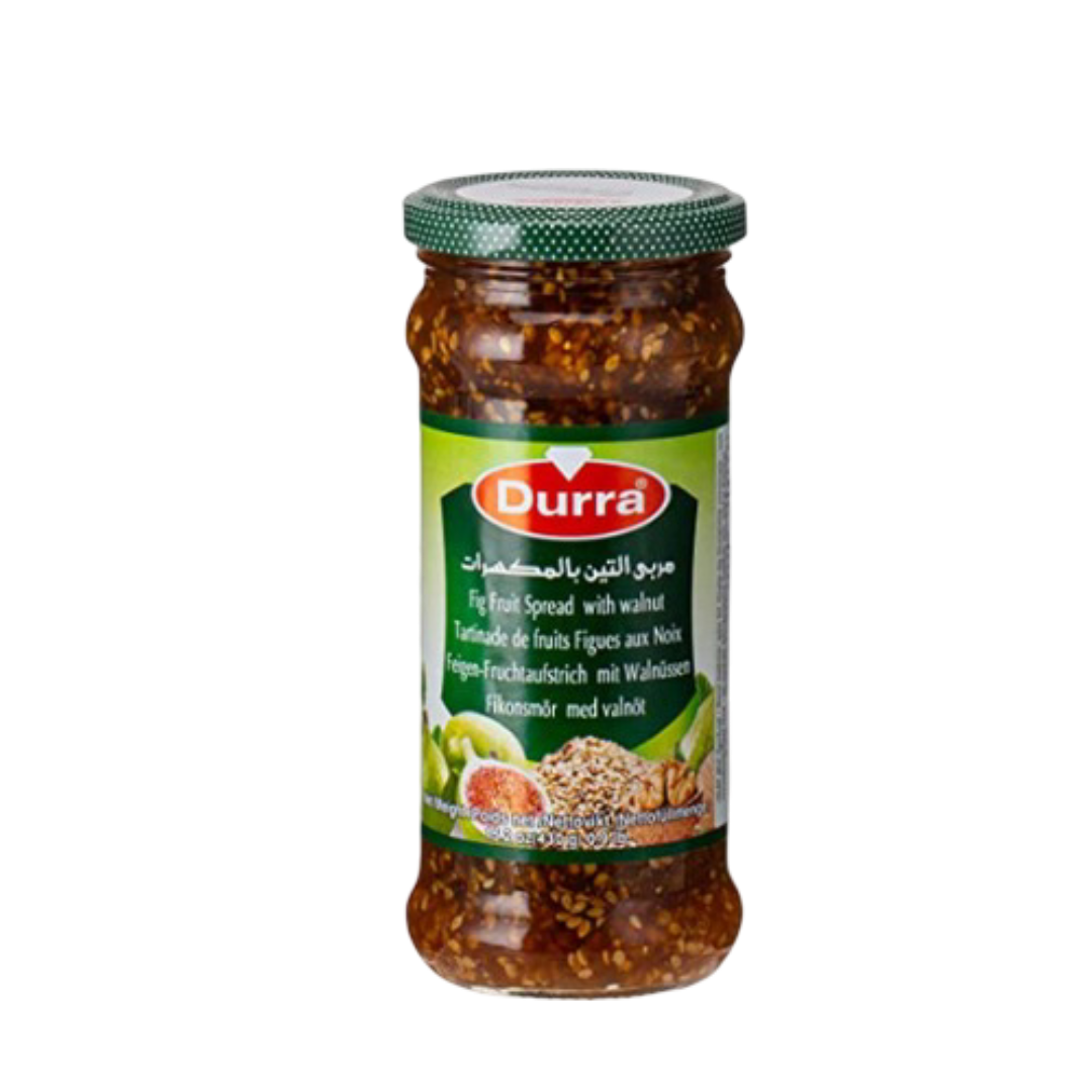Durra Fig & Walnut Jam – 430 g