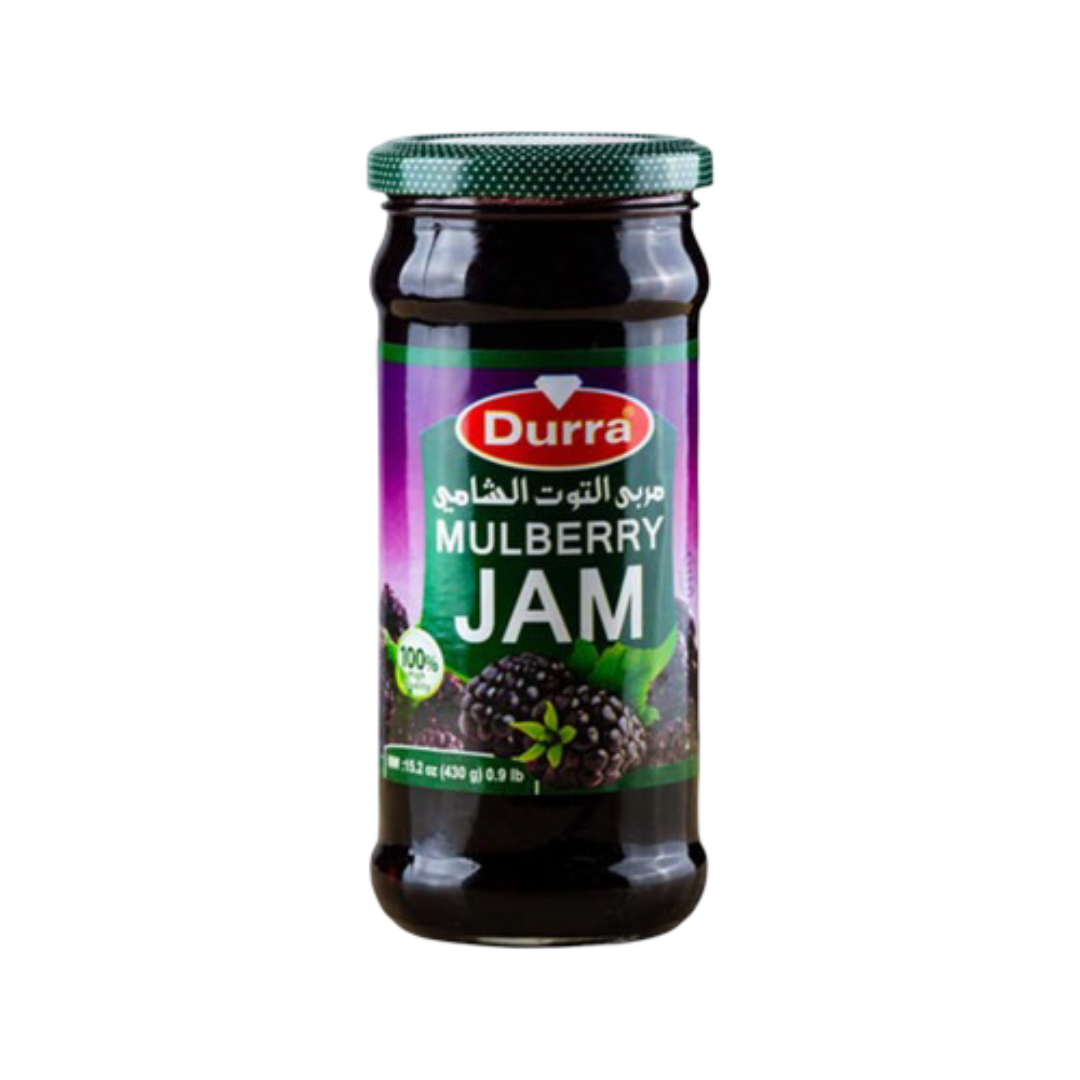 Durra Mulberry Jam – 430 g