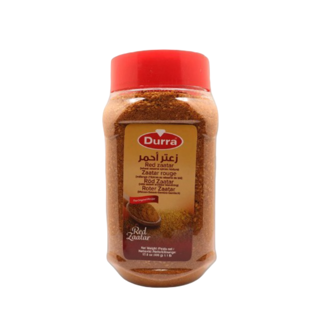 Durra Red Zaatar Mix – 500 g
