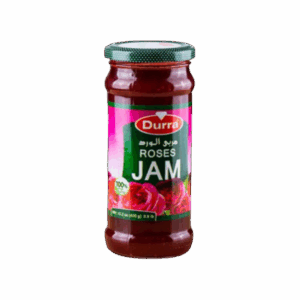 Durra Rose Jam – 430 g