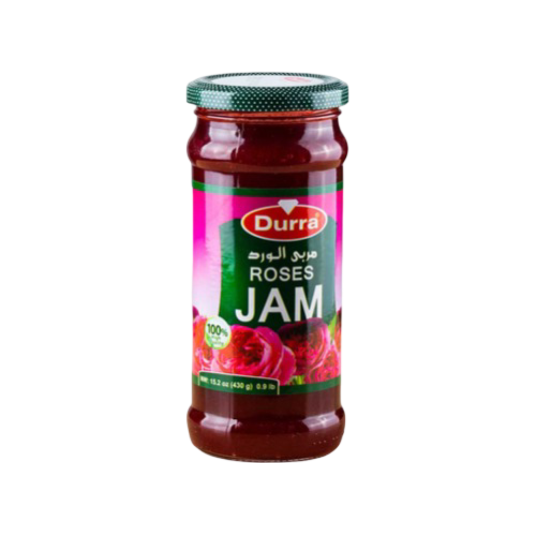 Durra Rose Jam – 430 g