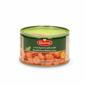 Durra Broad Fava Beans 268g