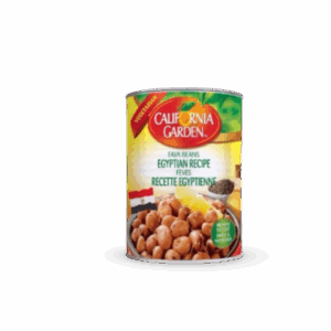 California Garden Egypt Fava Beans 450 g