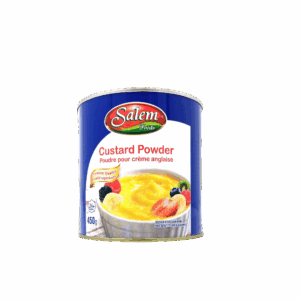 salem custard bowder 450g