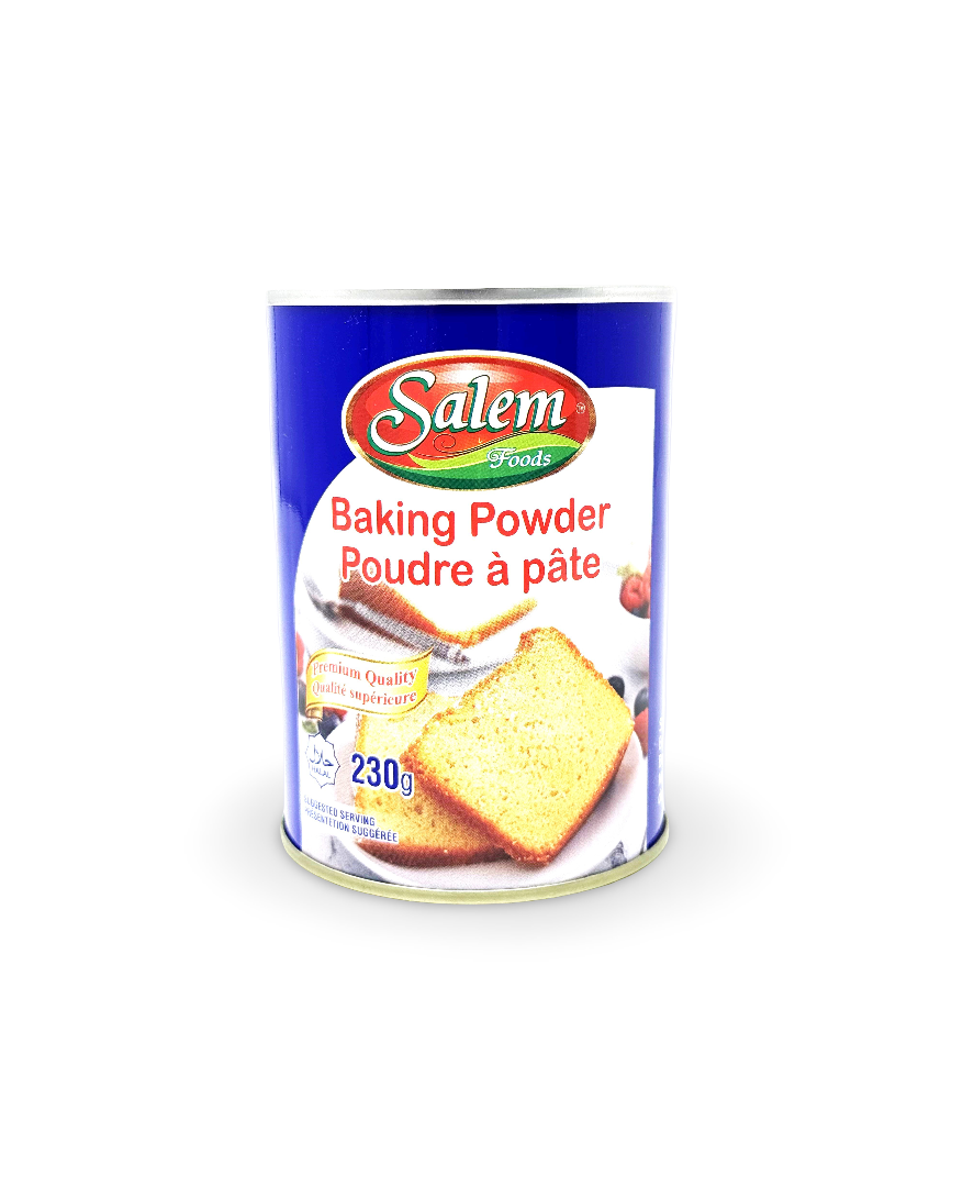 salem paking powder 230 g