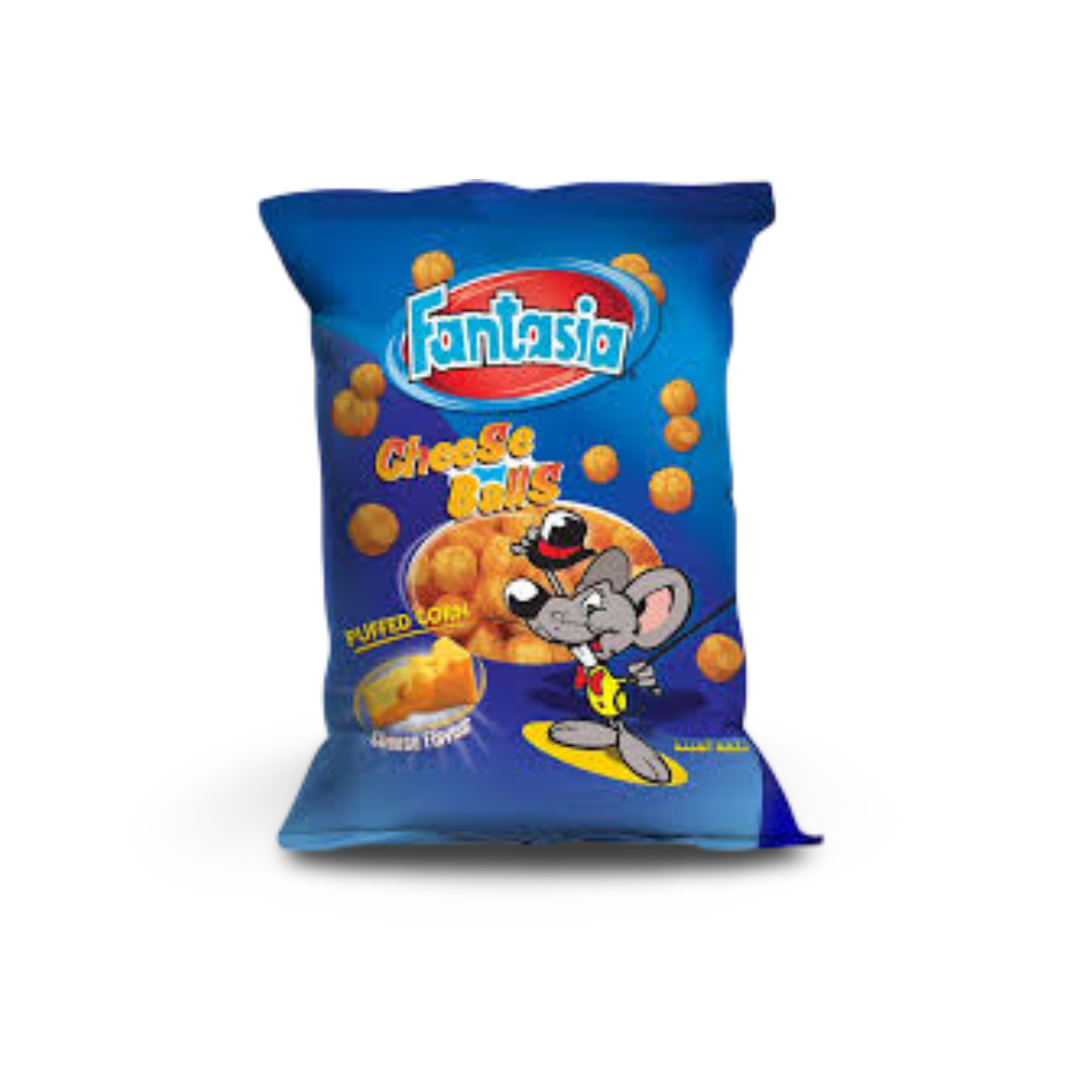 Fantasia Cheese Balls