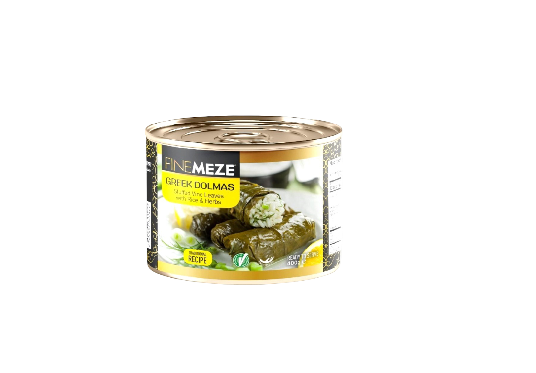 Finemeze Greek Dolmas – 400 g