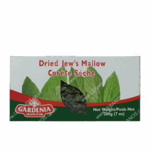 Gardenia Molokhia Dried – 200 g