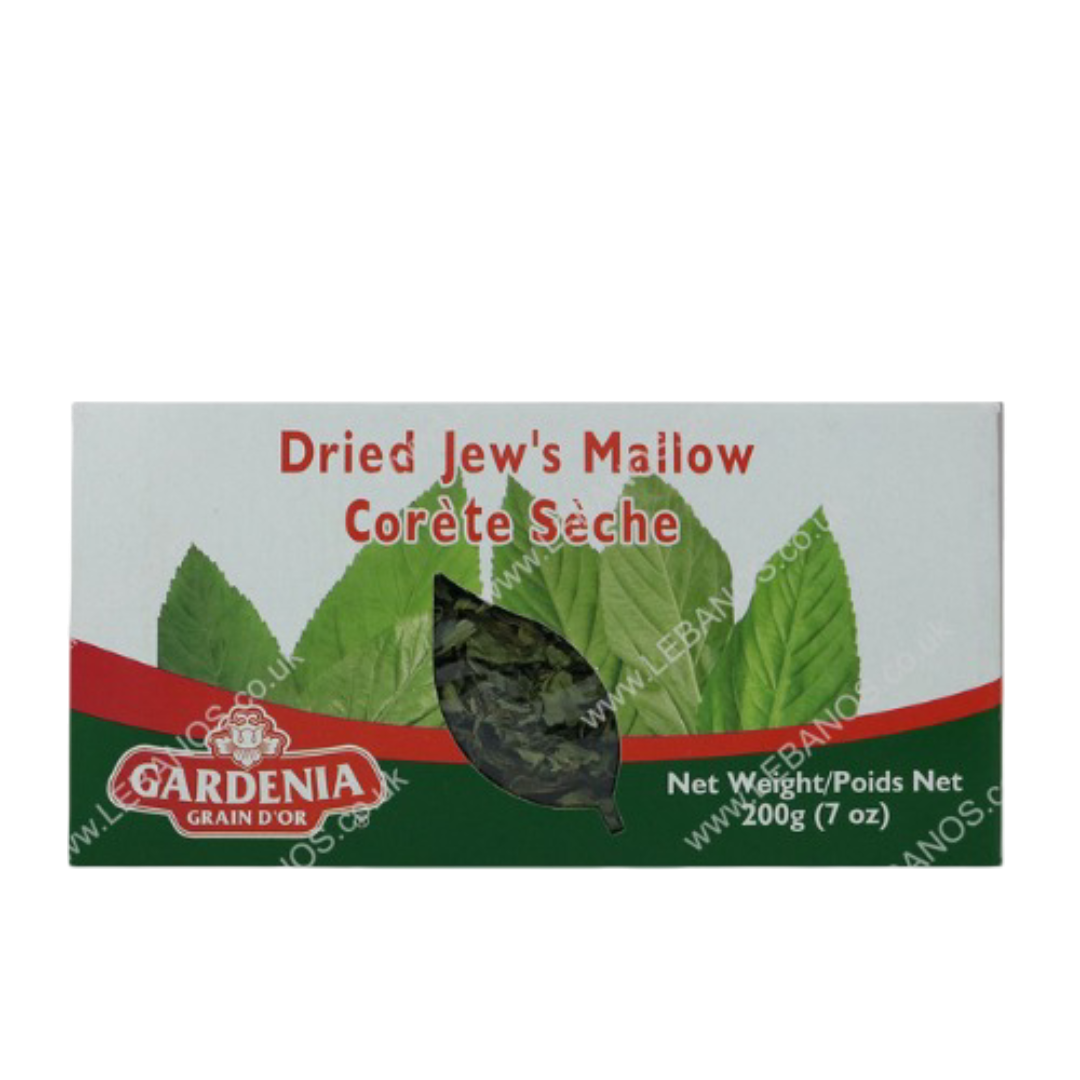 Gardenia Molokhia Dried – 200 g