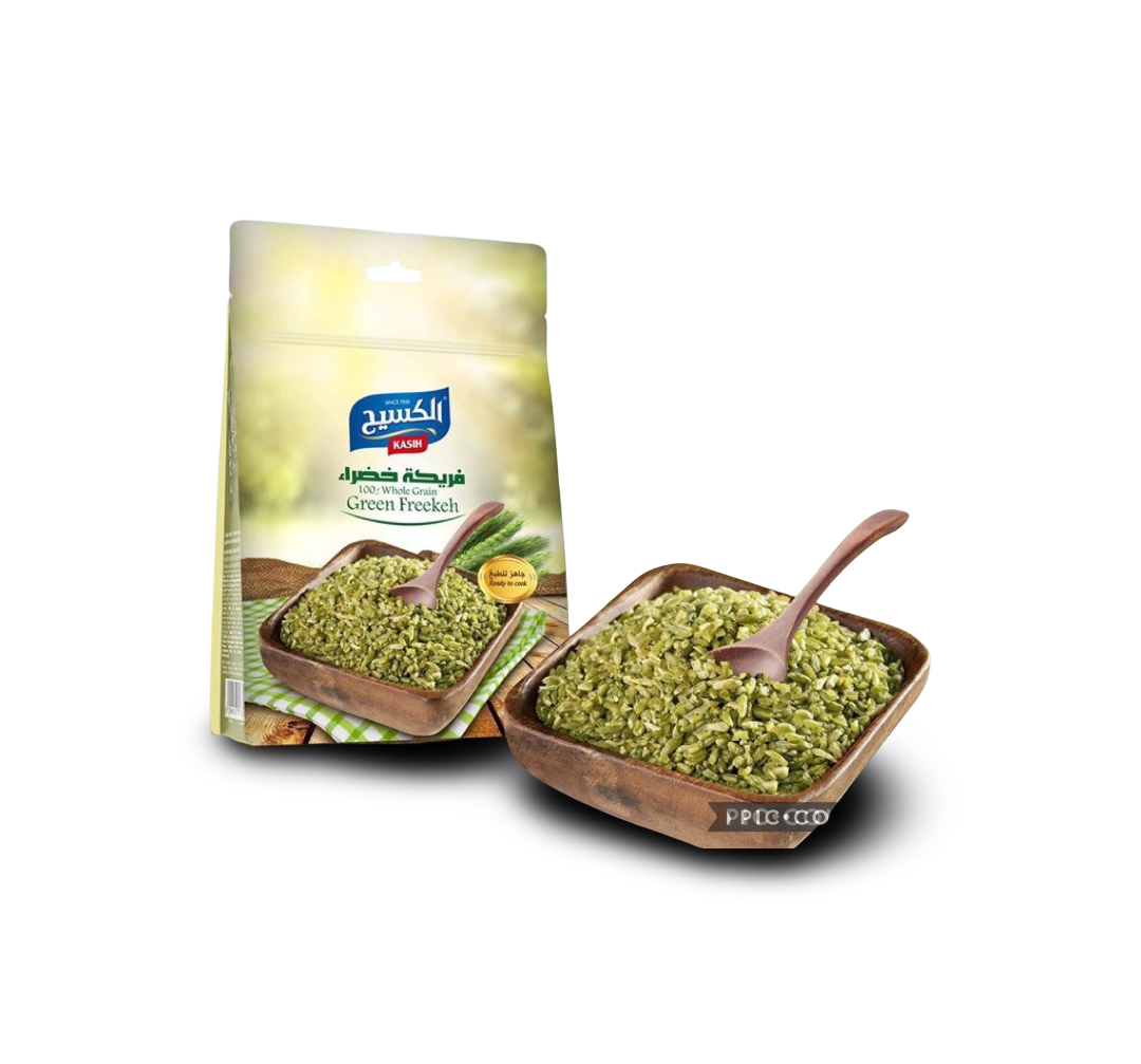 Al Kasih Green Freekeh – 750g