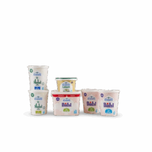 Khaas Halal 003 Plain Yogurt