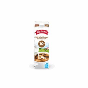 Lactantia Half And Half Cream, 10% 1 L