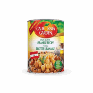 Fava Beans Lebanese Recipe – 450g