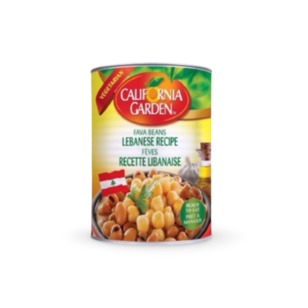 Fava Beans Lebanese Recipe – 450g