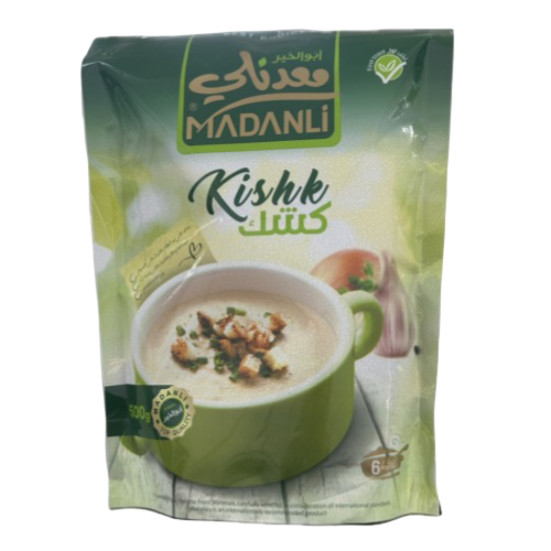 Madanli Kishk 500gm