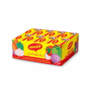Maggi Vegetable Flavour Cubes 24 × 21 g – 504 g