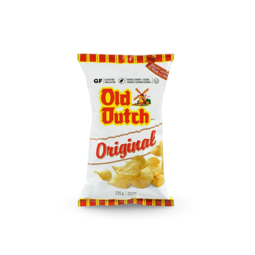 OD ORIGINAL, 235 G front