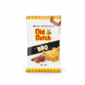 Old Dutch BBQ Potato Chips – 235 G