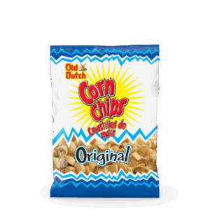 Old Dutch Corn Chips Original – 85 g