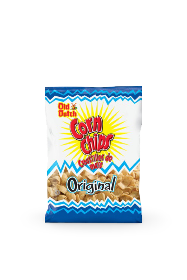 Old Dutch Corn Chips Original – 85 g