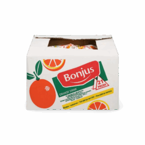 Bonjus Orange Juice,