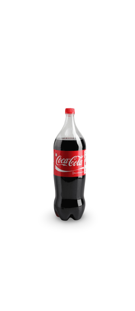 The classic, refreshing Coca-Cola taste you know and love.