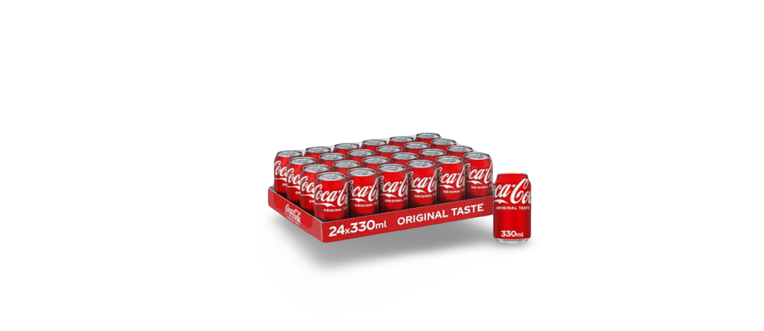 Cola Original Taste