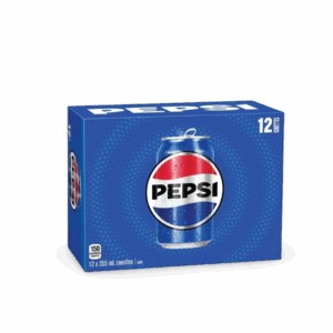 Pepsi Cola 12 x 355 ml