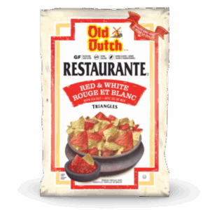 Red & White Tortillas