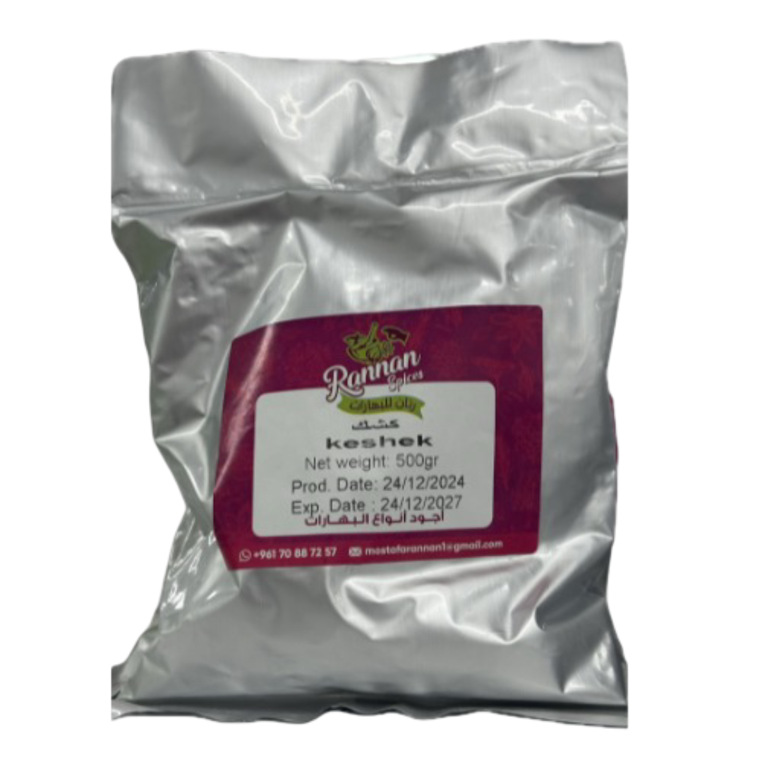Rnnan Spices Keshek – 500 g