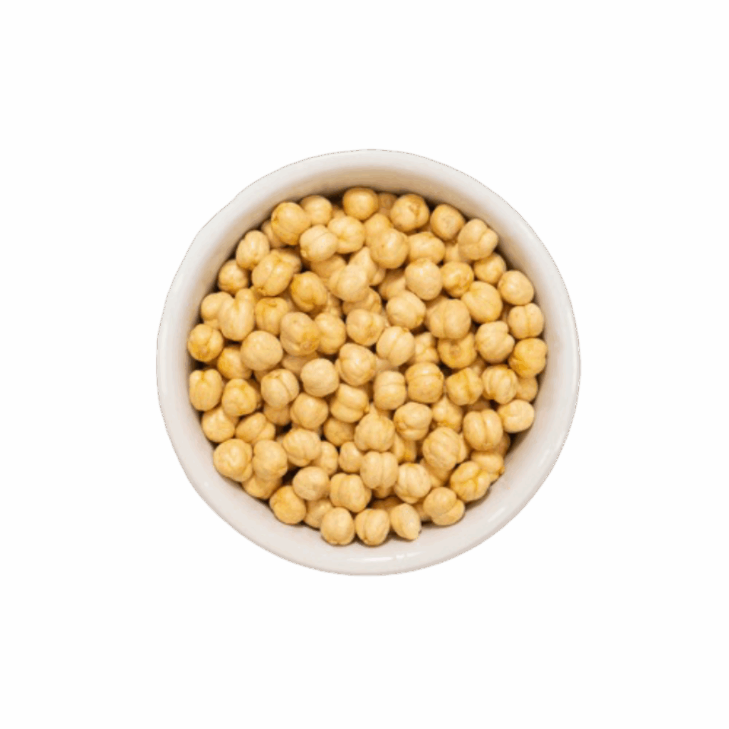 Roasted Chickpeas