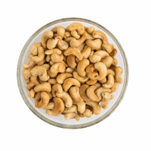 Roasted Plain Cashews