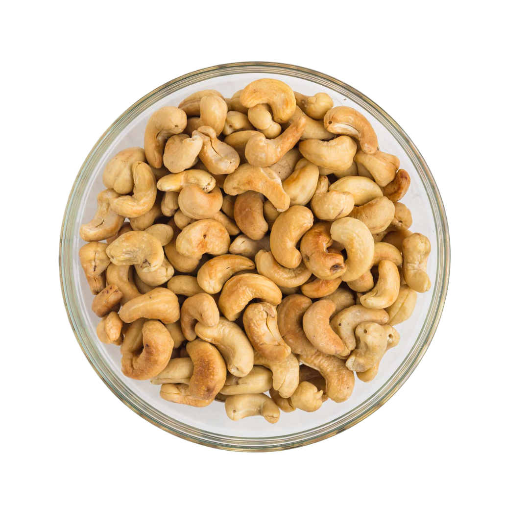 Roasted Plain Cashews