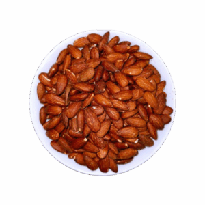 Roasted Smoked Almonds