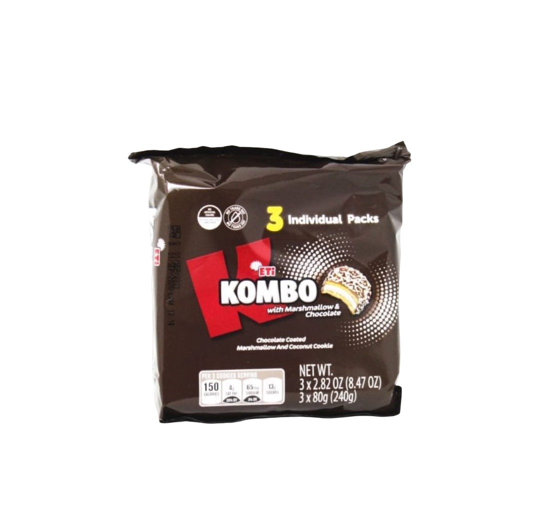 eti kombo with marshmelo