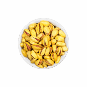 Saffron Roasted Pistachios