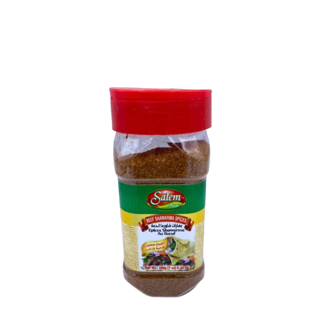Salem Beef Shawarma Spices – 200 g