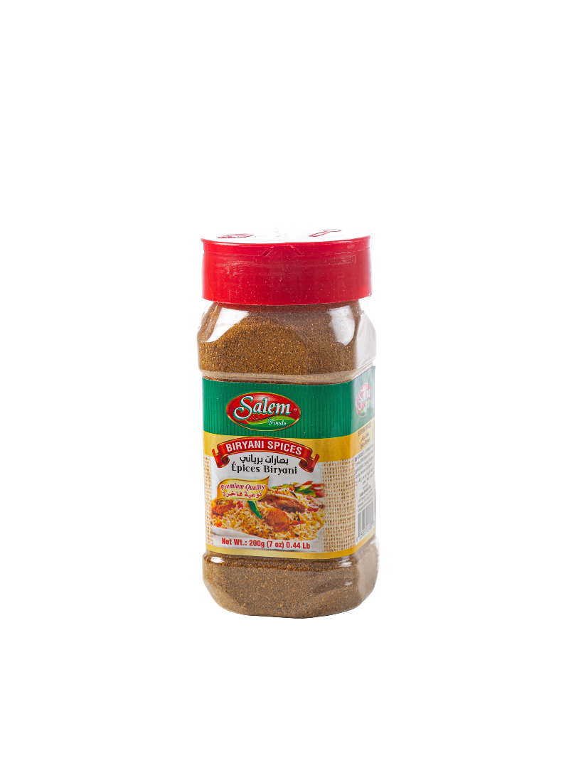 Salem Biryani Spices – 200 g