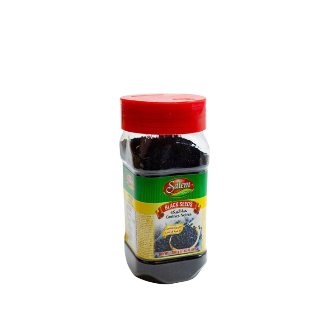 Salem Brothers Black Seeds – 200 g